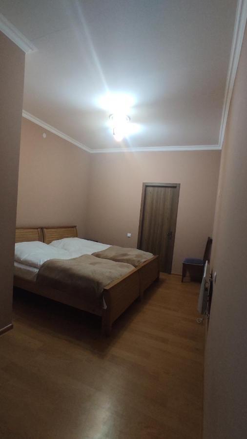Guesthouse Mabu - 4 Newly Built Rooms In The Heart Of Mestia Dış mekan fotoğraf