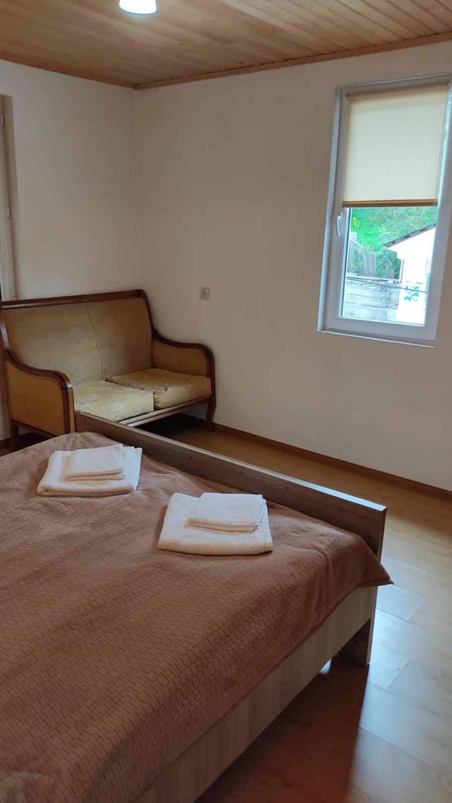 Guesthouse Mabu - 4 Newly Built Rooms In The Heart Of Mestia Dış mekan fotoğraf