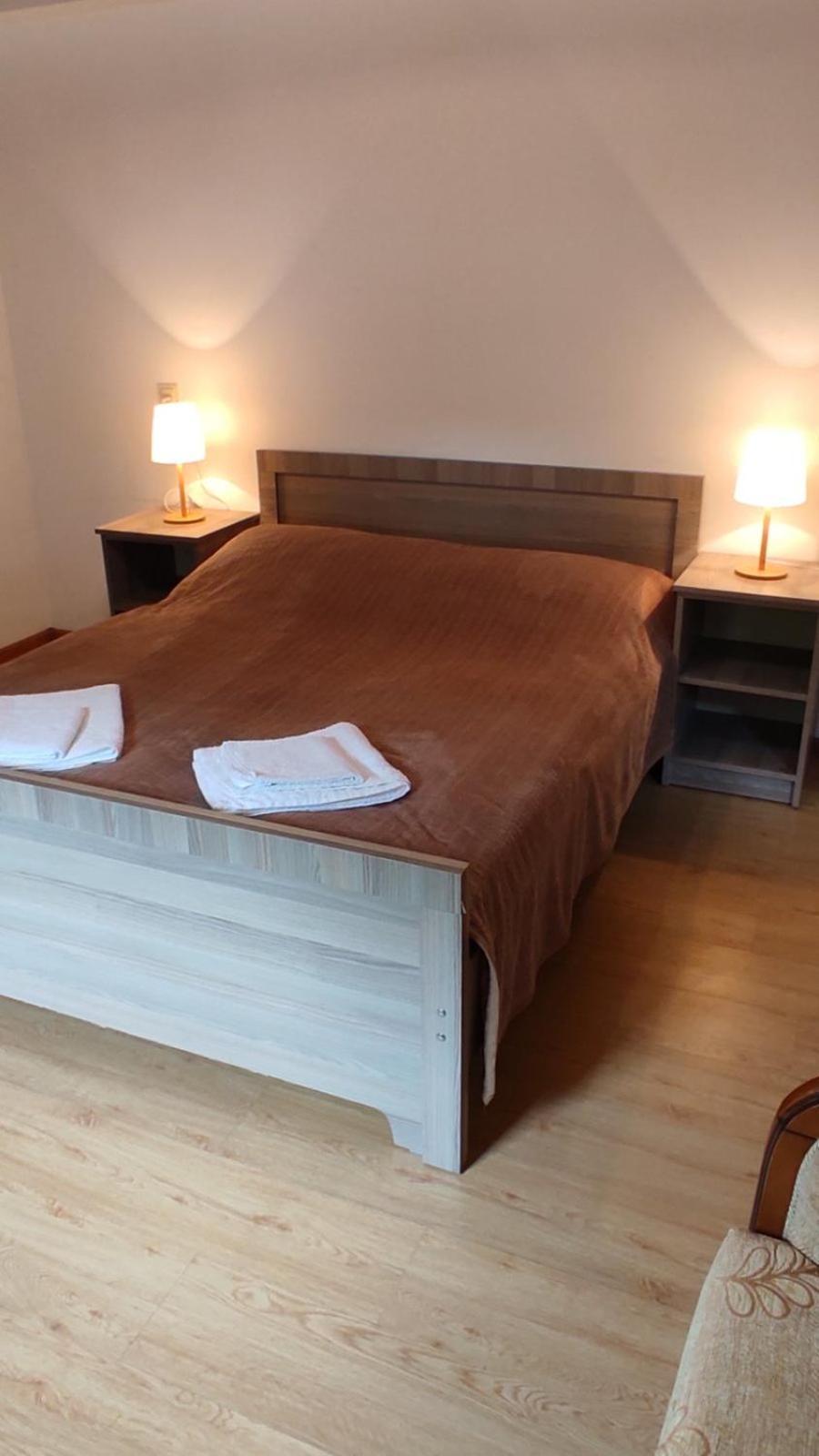 Guesthouse Mabu - 4 Newly Built Rooms In The Heart Of Mestia Dış mekan fotoğraf