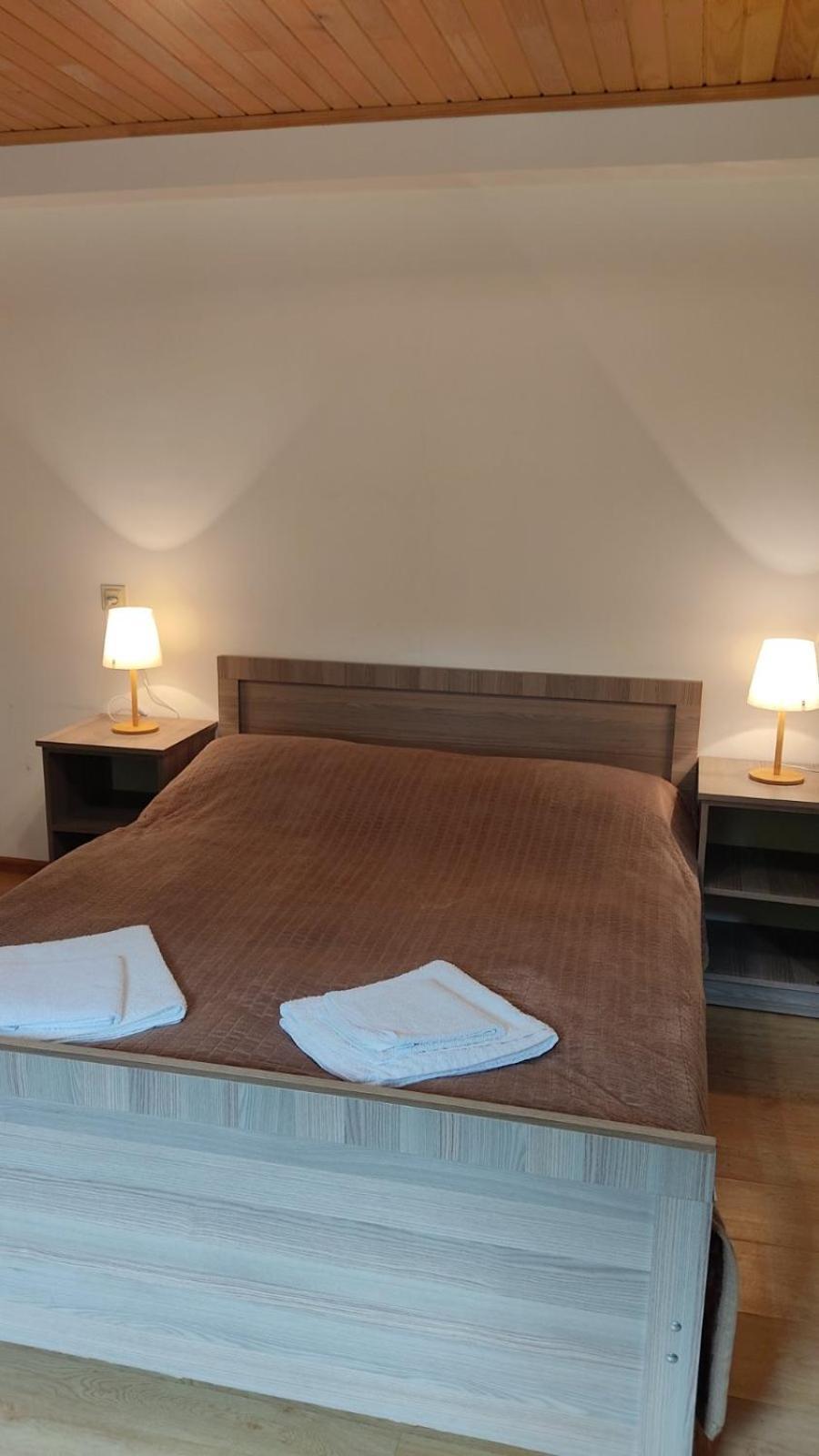 Guesthouse Mabu - 4 Newly Built Rooms In The Heart Of Mestia Dış mekan fotoğraf