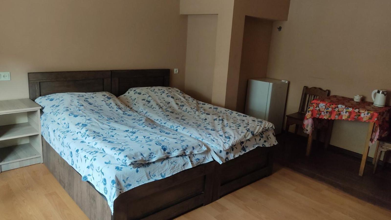 Guesthouse Mabu - 4 Newly Built Rooms In The Heart Of Mestia Dış mekan fotoğraf